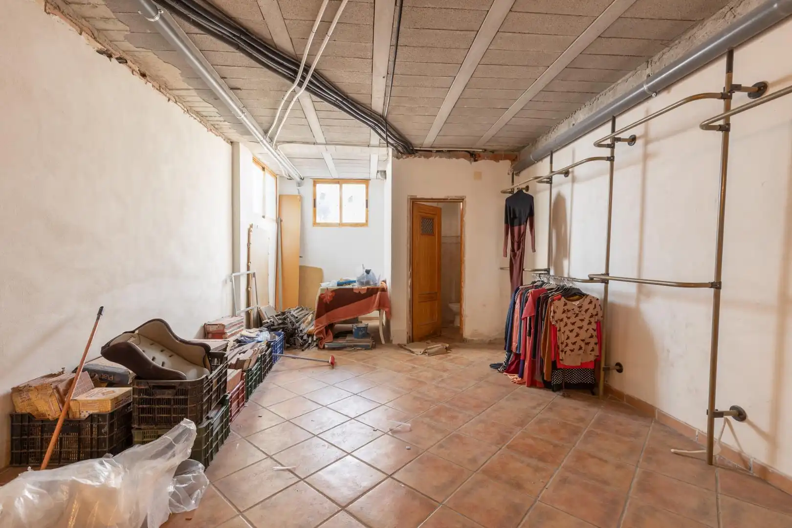 Wohnung zum Verkauf in Íllora mit Privatgarten, Terrasse und Balkon