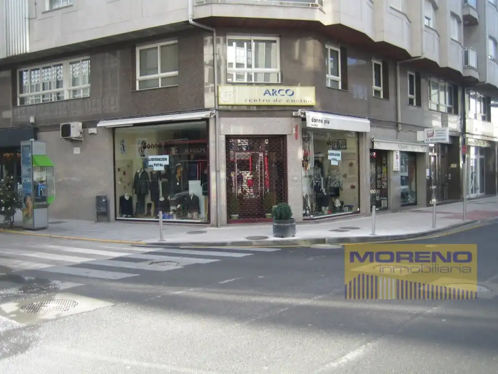Business premises to rent in Sarria