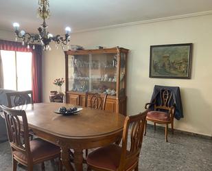 Dining room of Flat for sale in  Valencia Capital  with Balcony
