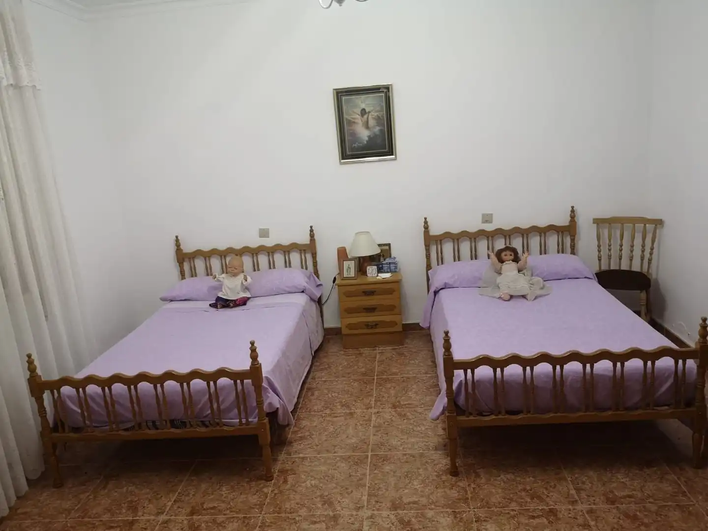 Habitación de Casa o chalet en venta en Caracuel de Calatrava