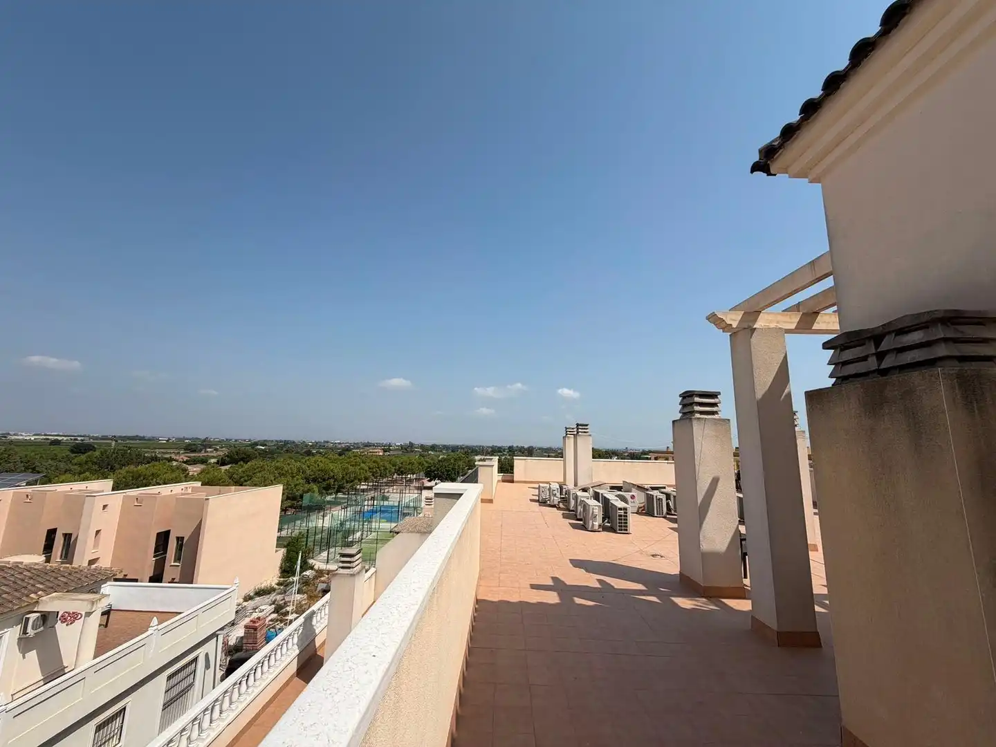 Terrace of Flat for sale in Formentera del Segura