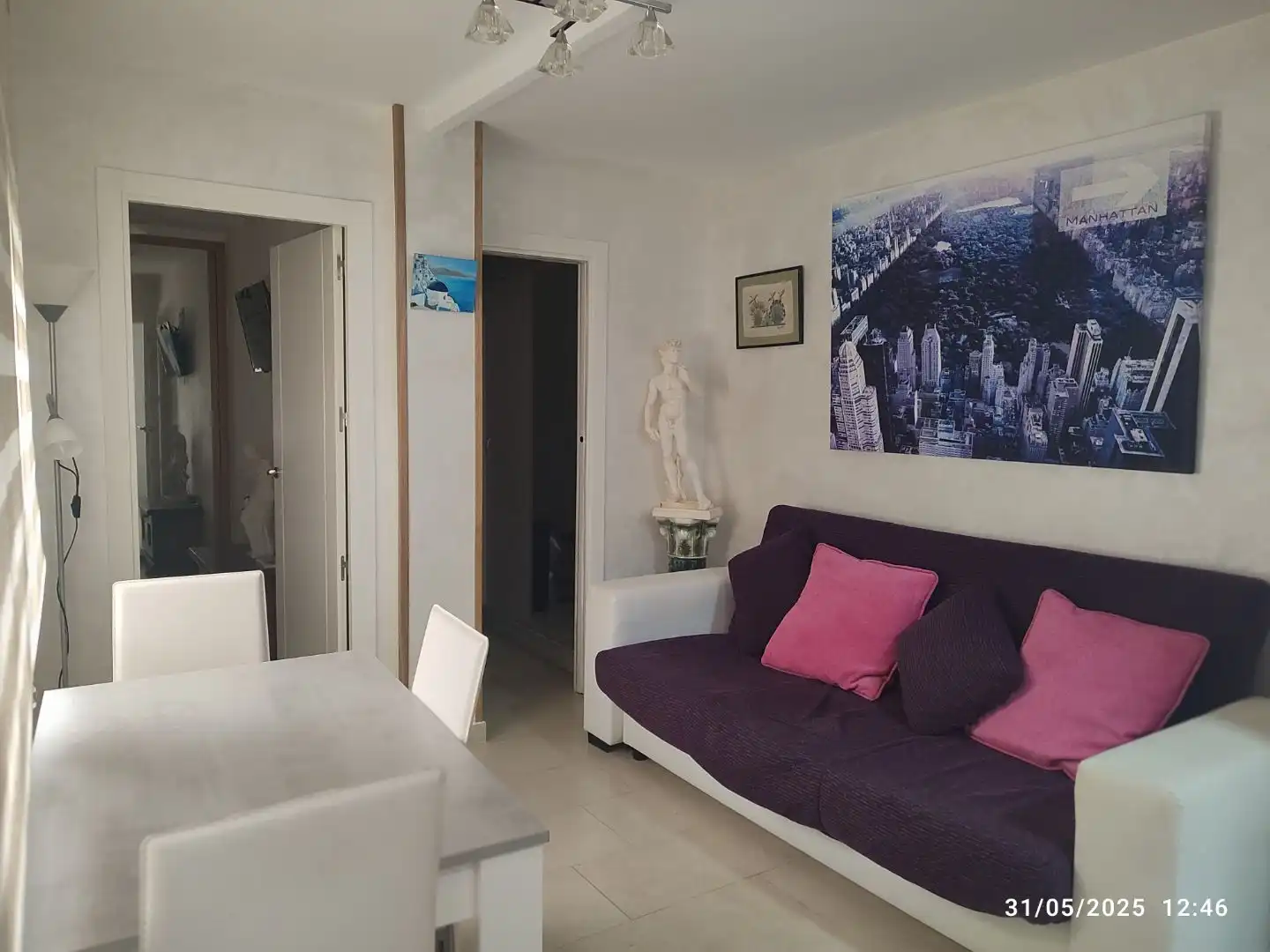 Apartament amb ascensor de lloguer a calle Emilio Ortuño 8
