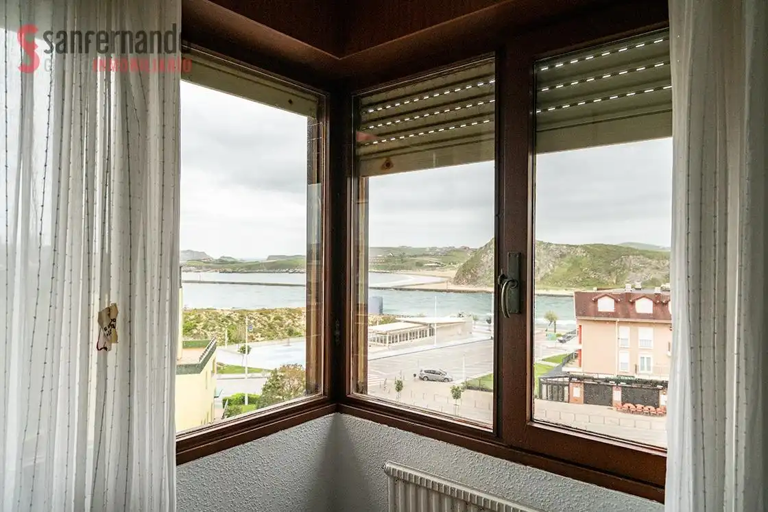 Bedroom of Duplexes for sale in Suances  with Heating, Private garden and Terrace