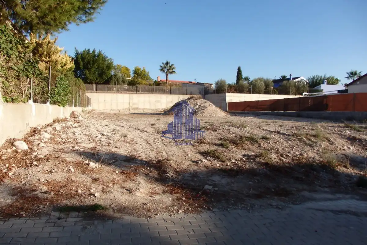 Residential land for sale in Calle Circunvalación, imagen 3