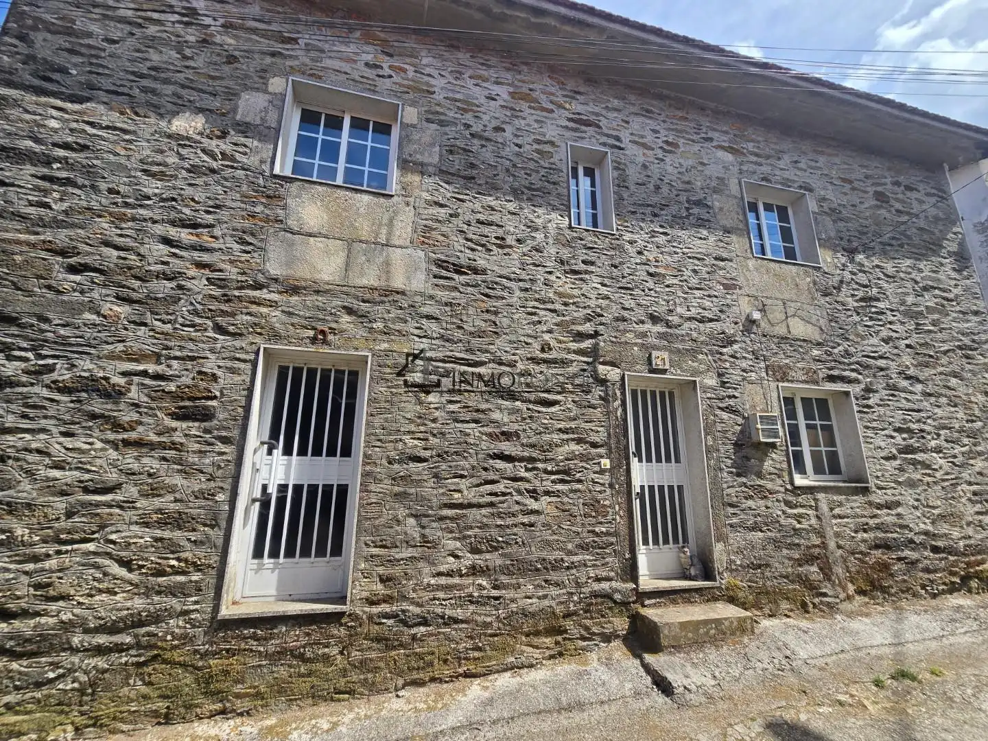 Haus mit Garten zum Verkauf in Forcarei, imagen 4