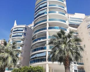 Exterior view of Apartment for sale in Villajoyosa / La Vila Joiosa  with Air Conditioner and Terrace