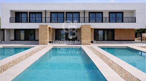 Foto 2 de Casa adosada en venta en Avenida Diputacion Provincial, Benissanó, Valencia