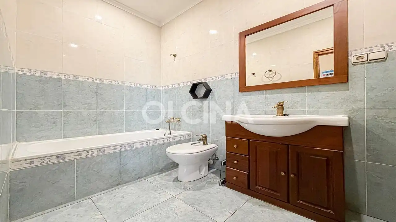 Baño de Casa o chalet en venta en Campo de Mirra / El Camp de Mirra