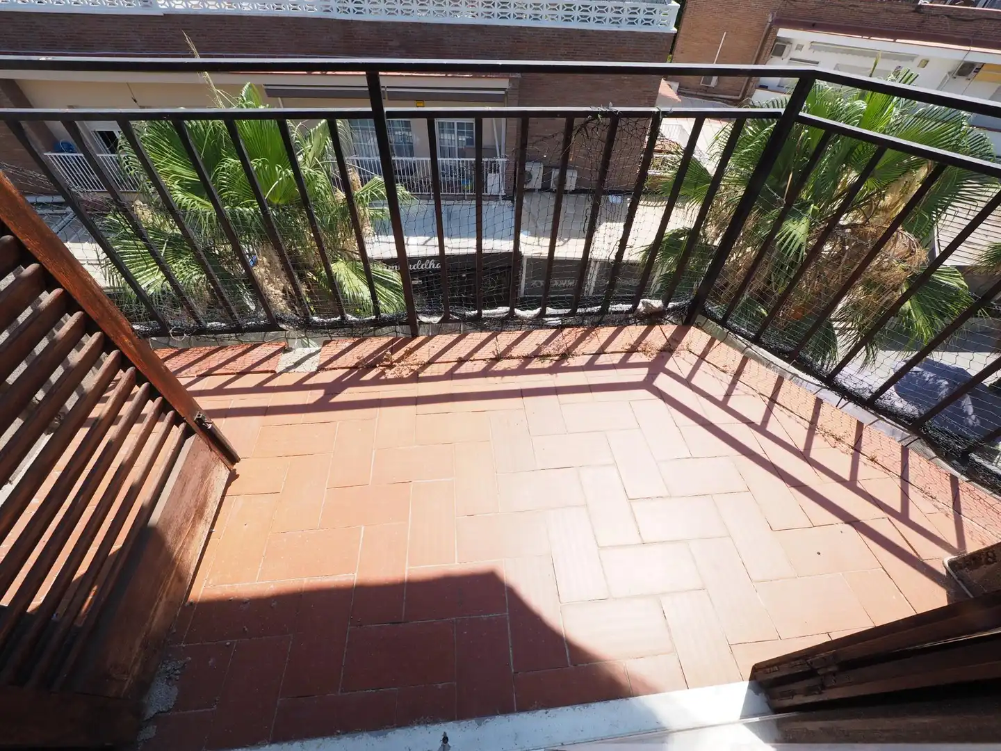 Terrassa de Pis en venda en Castelldefels amb Calefacció, Parquet i Balcó