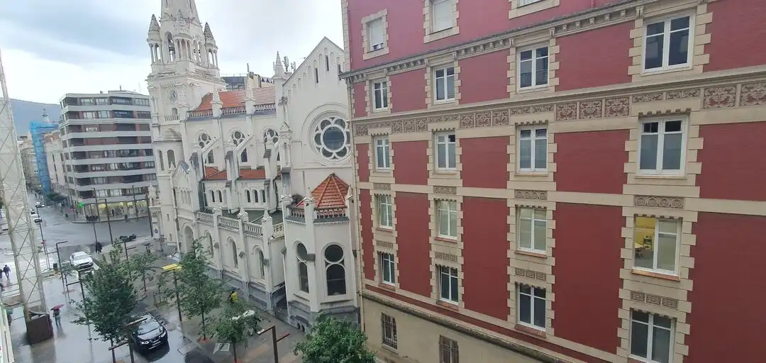 Wohnung zur Miete in Alhóndiga