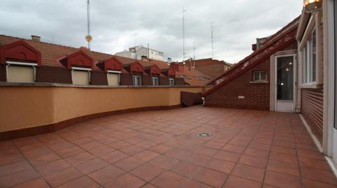 Foto 4 de Ático en venta en Calle Mariano José de Larra, 49, Delicias, Valladolid