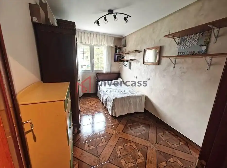 Bedroom of Flat for sale in Mazuecos