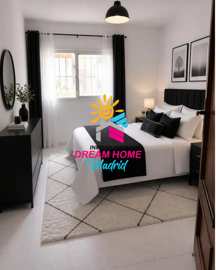 Duplex with garden for sale in Glorieta de los Carmenes, imagen 5