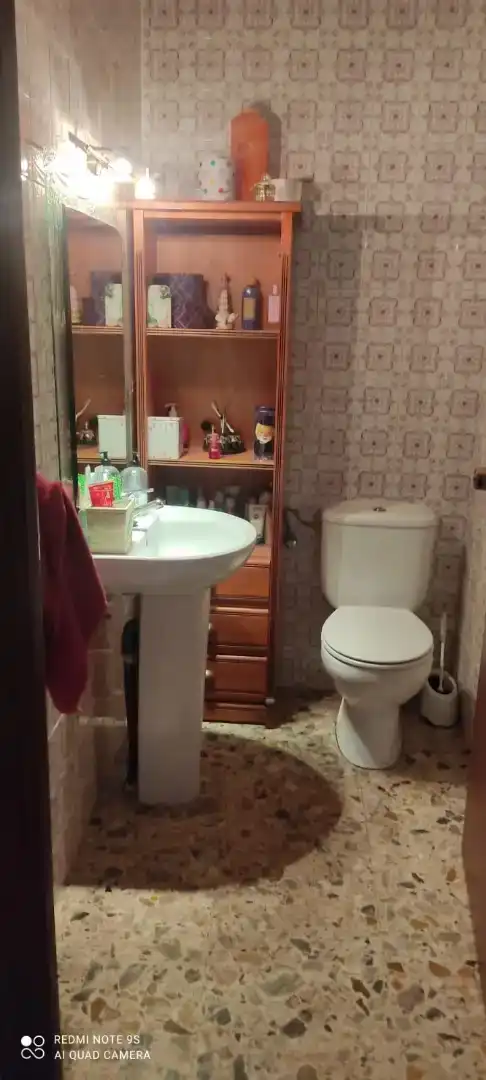 Baño de Casa o chalet en venta en Sariegos