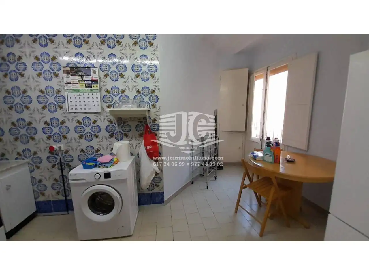 Cocina de Casa o chalet de alquiler en Xerta con Amueblado