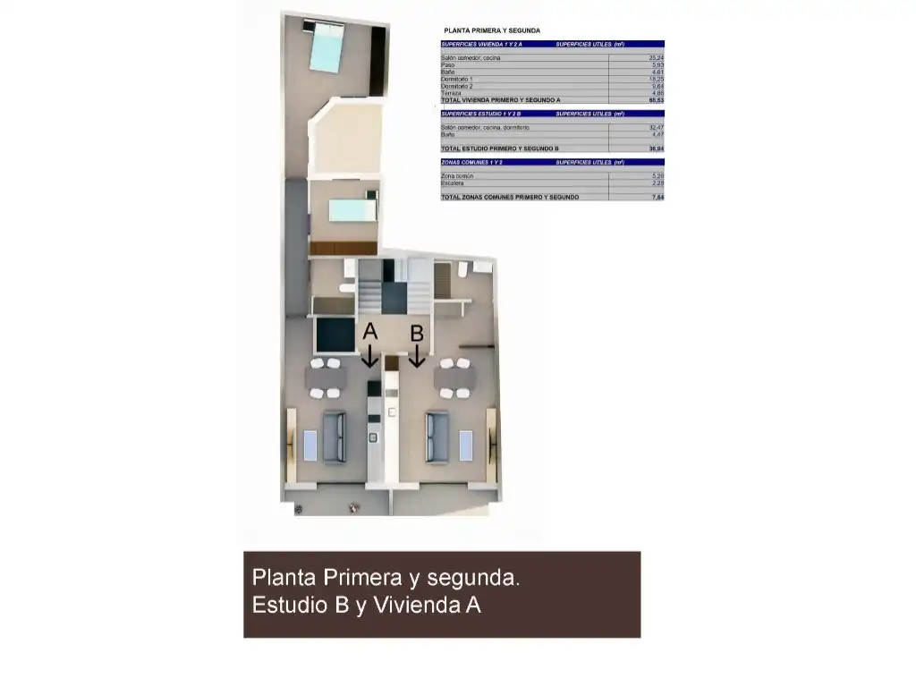 Apartment for sale in Centro, imagen 3