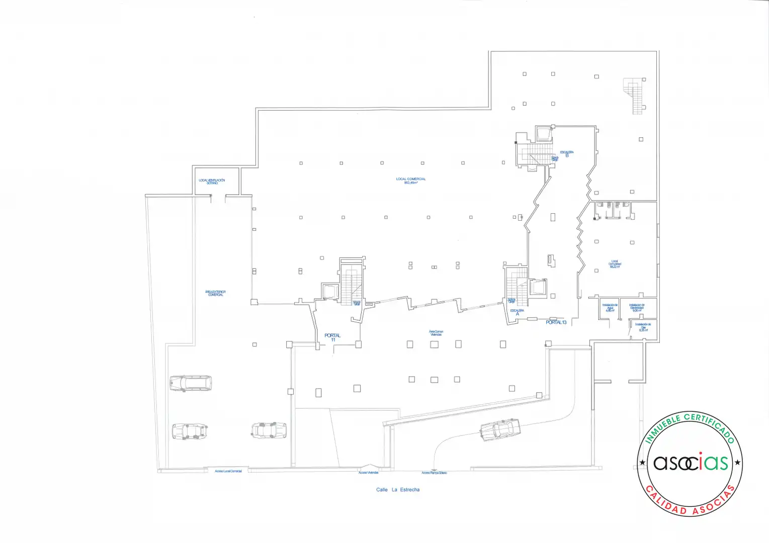 Business premises for sale in Oviedo - Calle La Estrecha 11, imagen 10