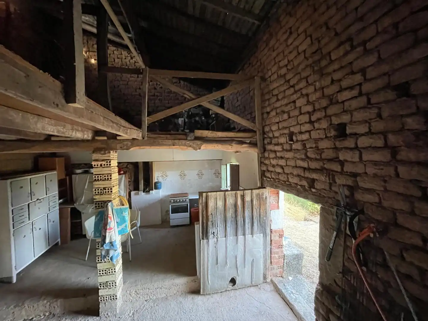 Finca rústica en venta en Puentedura con Jardín privado, Terraza y Trastero