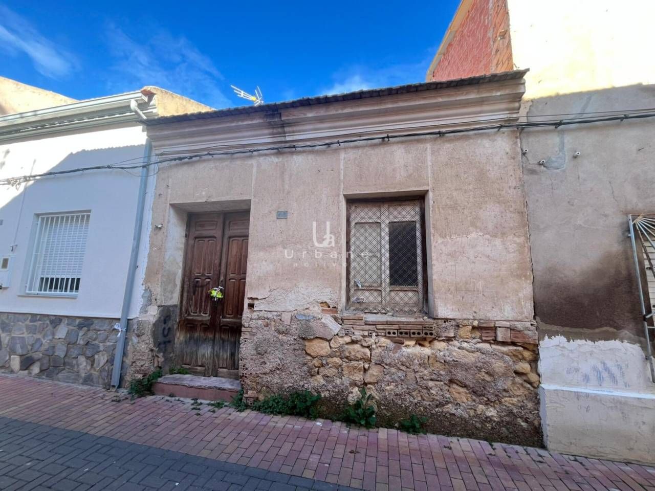 Vista exterior de Piso en venta en  Murcia Capital