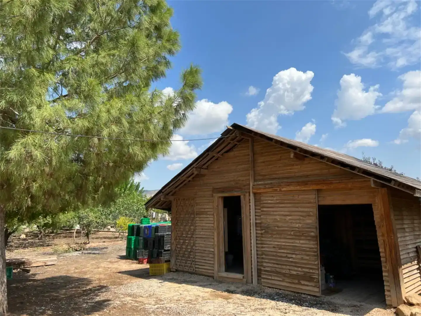 Vista exterior de Terreno en venta en Alhama de Murcia ciudad