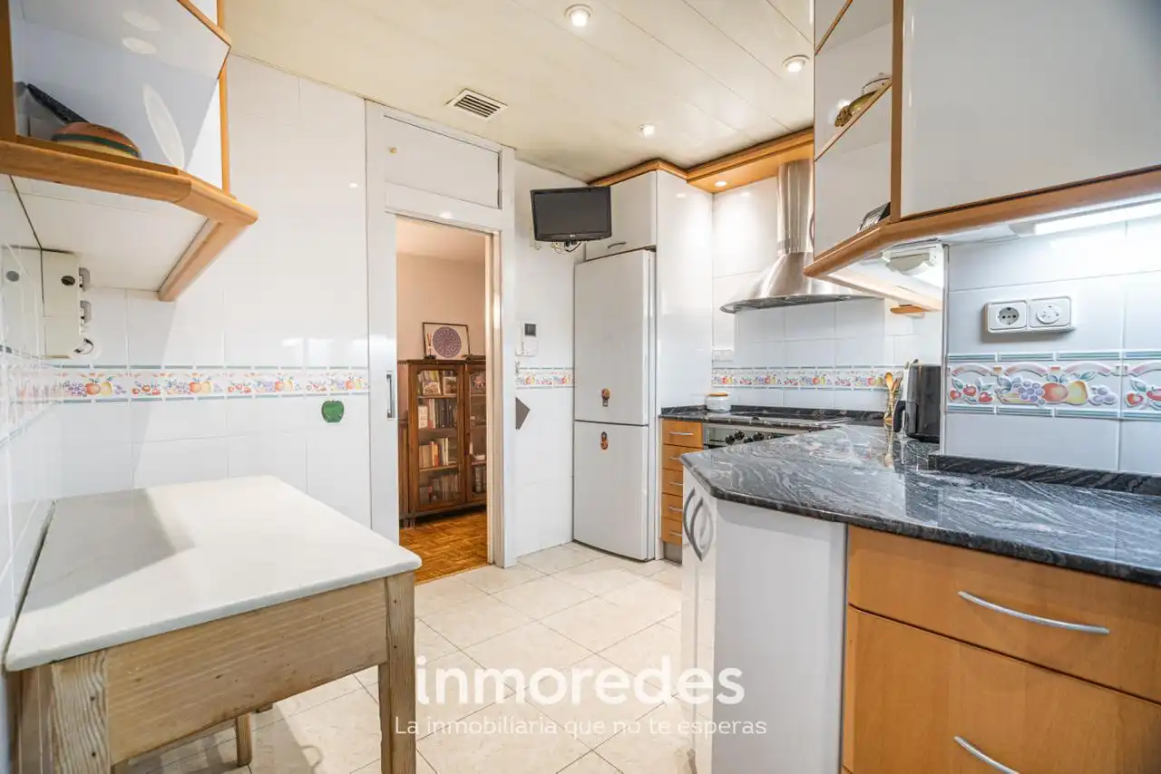 Piso con terraza en venta en Carrer de Bailèn, imagen 22