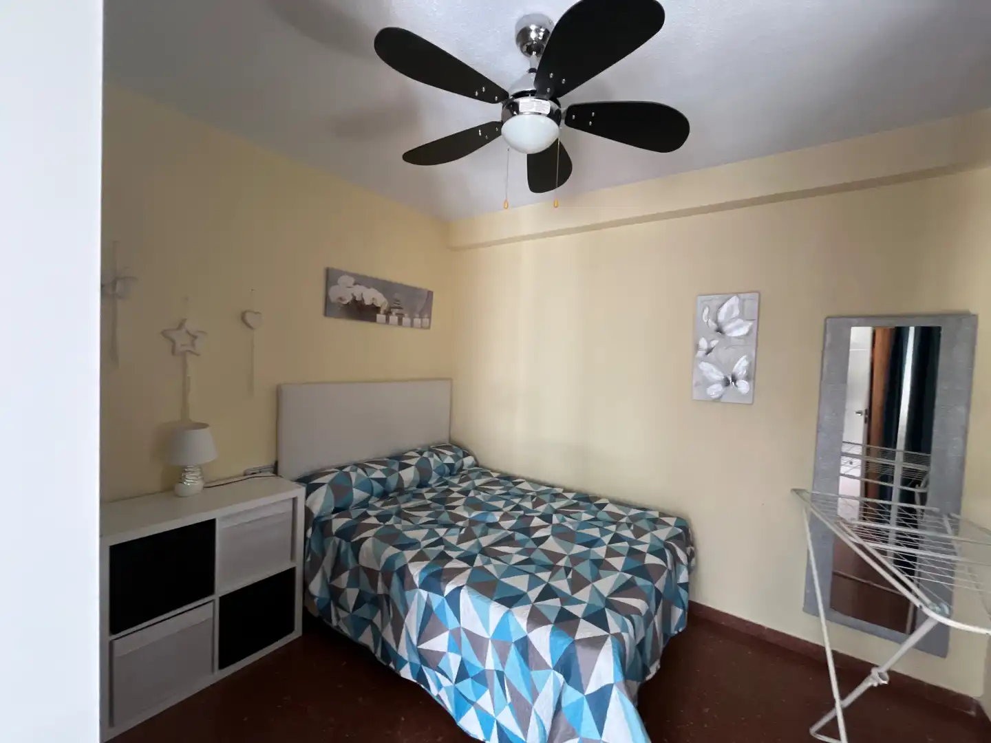 Flat with terrace to rent in Calle Luz Casanova 3, imagen 22