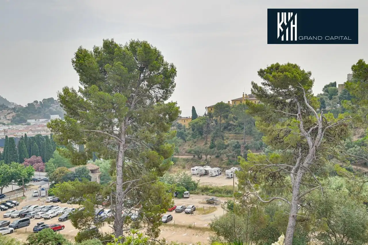 Vista exterior de Piso en venta en Tossa de Mar con Calefacción y Balcón