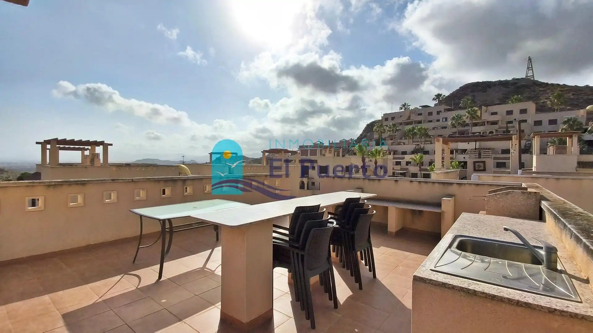 Attique avec piscine à vendre à Los Collados-Los Geraneos, imagen 4