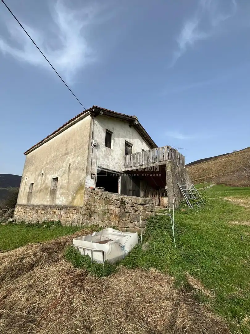Vista exterior de Finca rústica en venta en Selaya