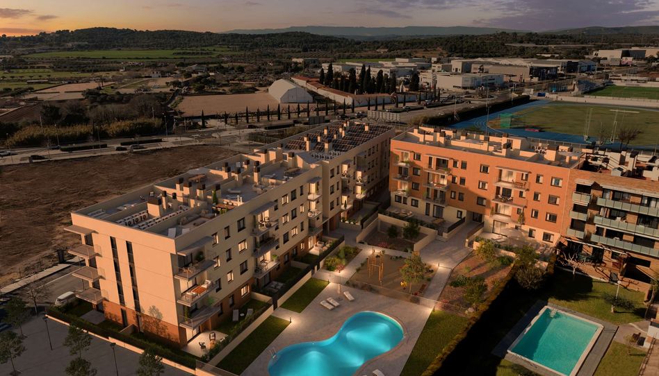 Foto 1 de Piso en venta en Hort de L’oca y Begònia, Sant Jordi, Tarragona