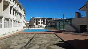 Swimming pool of Garage for sale in San Fulgencio