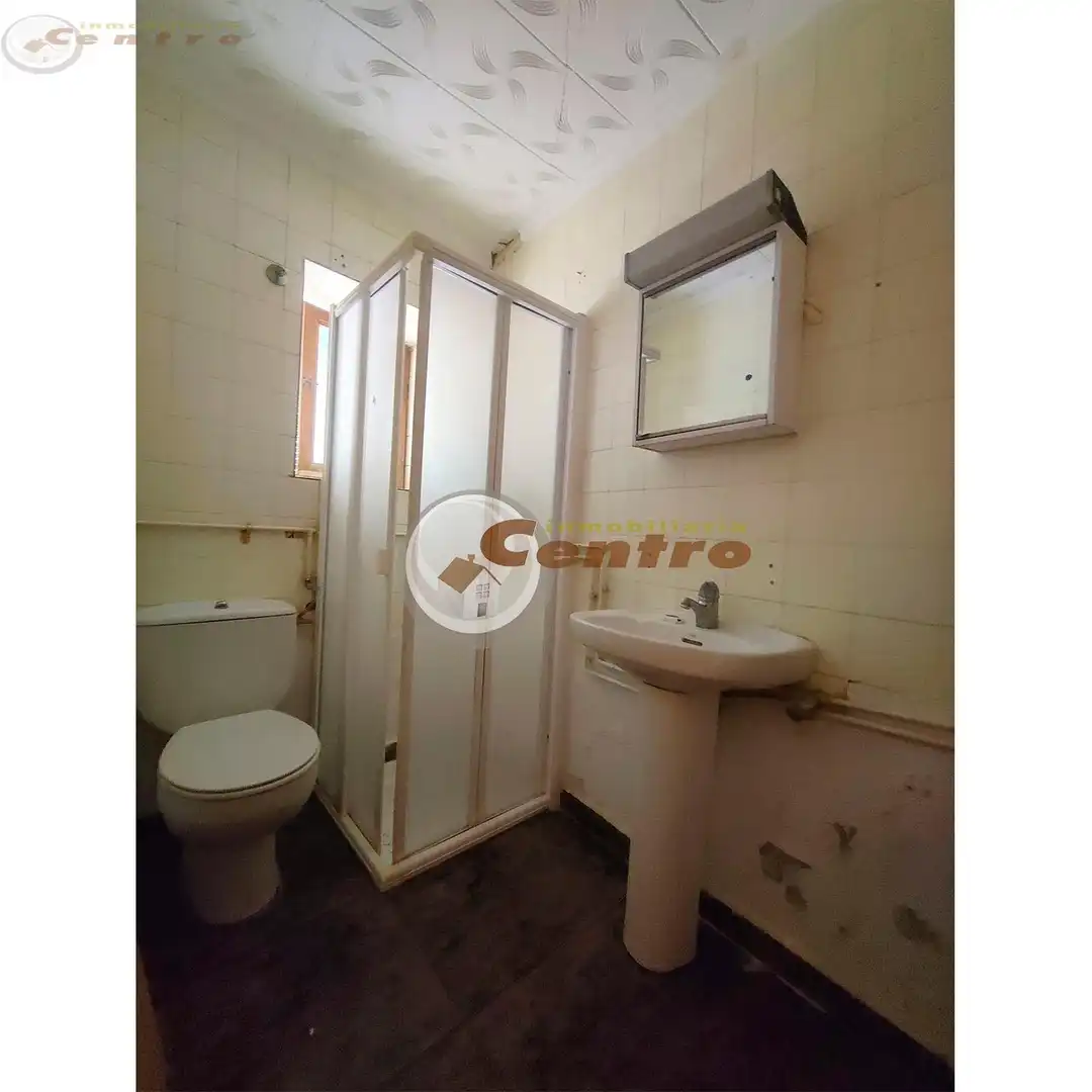 Baño de Casa o chalet en venta en Liétor con Aire acondicionado, Terraza y Trastero