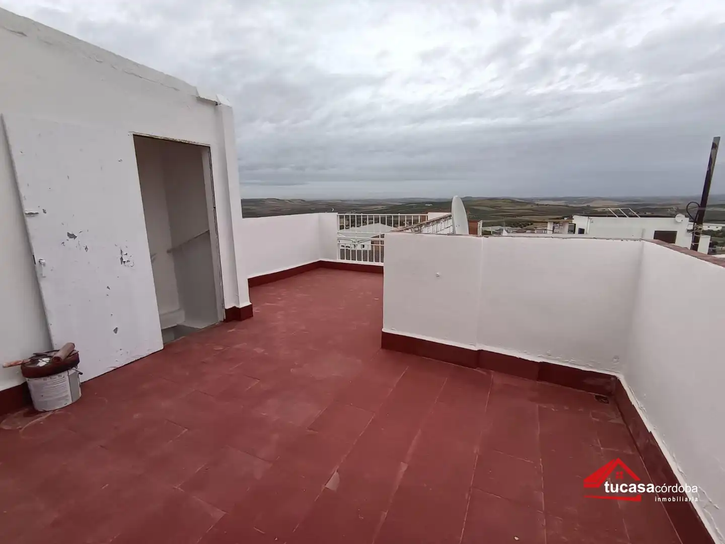 Terrassa de Casa o xalet en venda en Fernán-Núñez, Córdoba