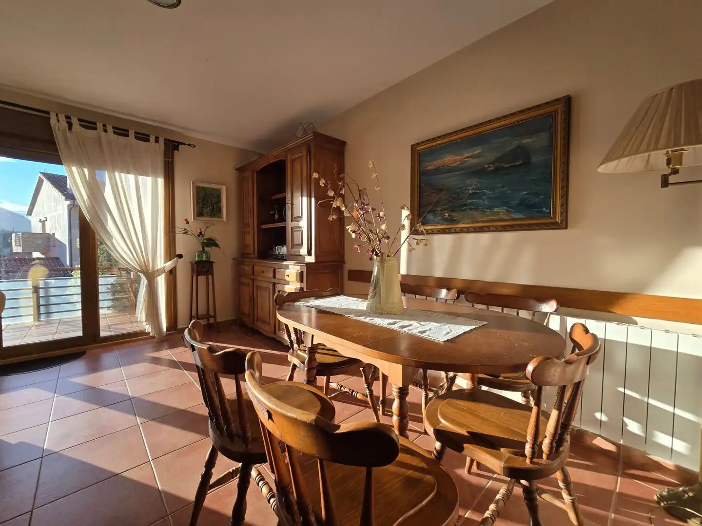 Comedor de Casa o chalet en venta en Llanes con Calefacción y Terraza