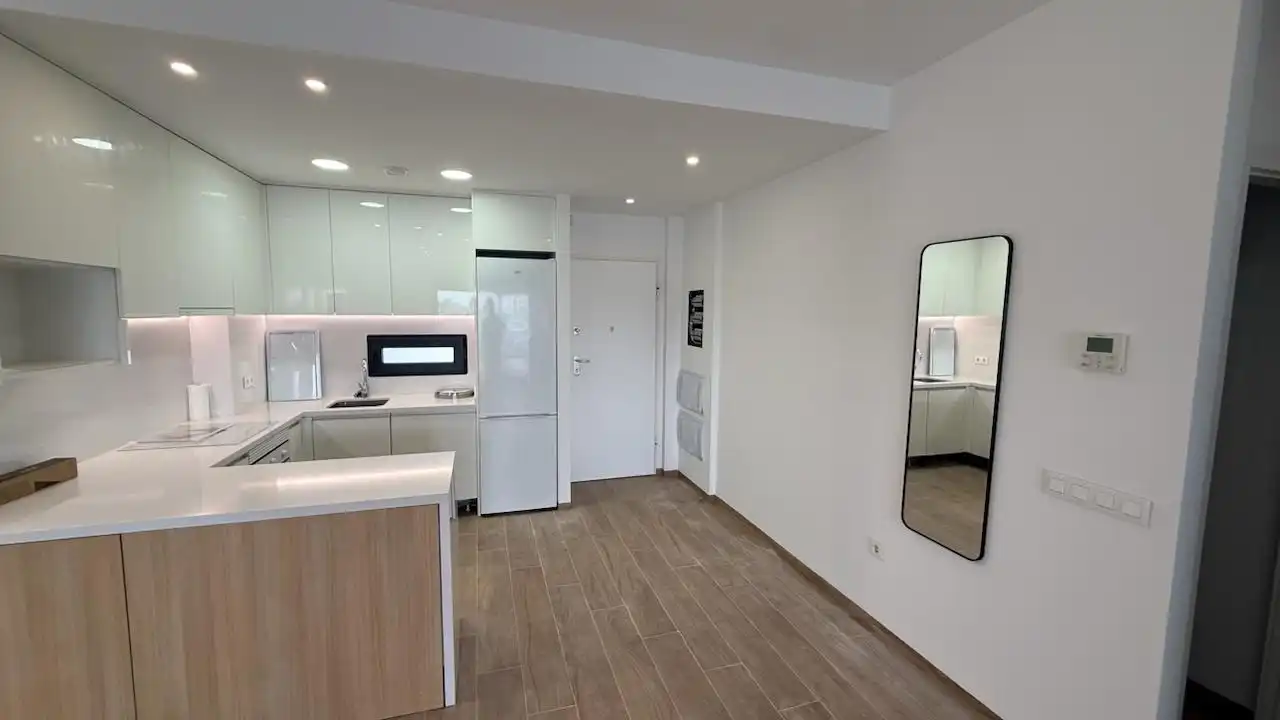 Appartement compact avec piscine à louer à Balcón de Finestrat - Terra Marina, imagen 8
