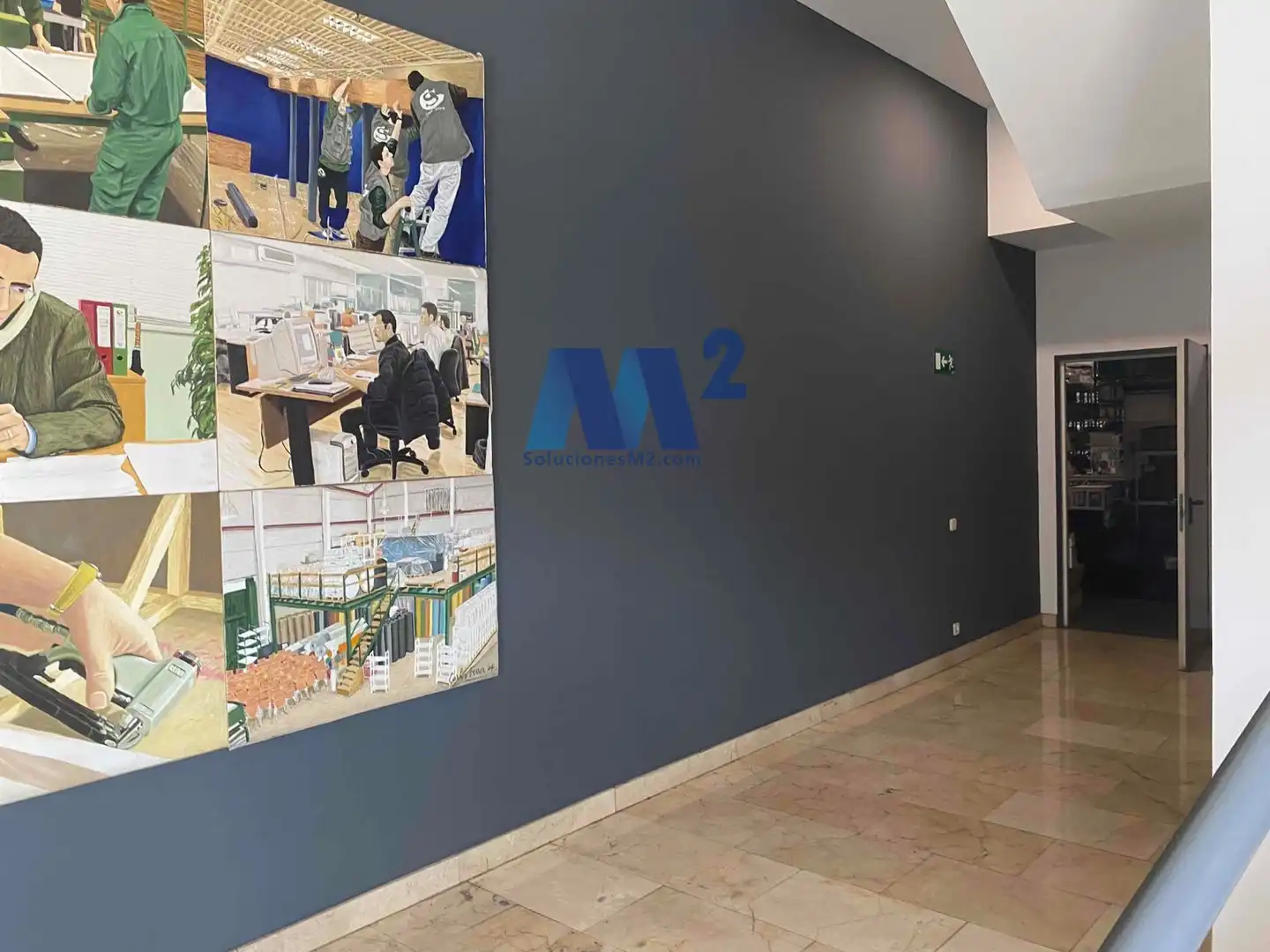 Nave industrial en venta en de las Américas, Barrio de la Estación