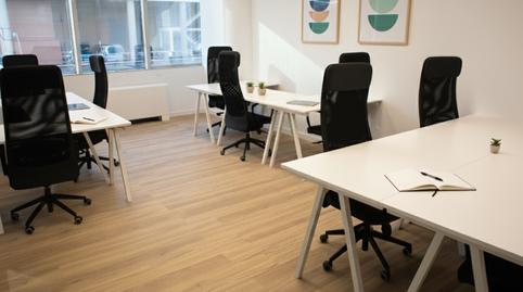 Foto 2 de Oficina de lloguer a Avenida de Manoteras, 39, Virgen del Cortijo - Manoteras, Madrid