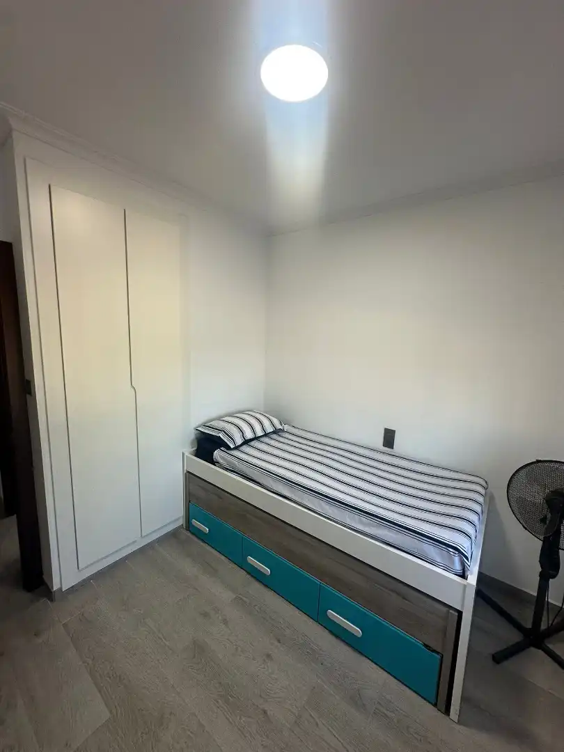 Bedroom of Houses for rent in Elche / Elx  with Air Conditioner, Heating and Private garden