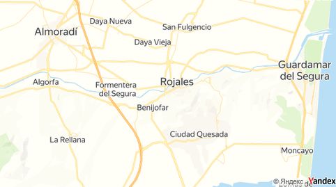 Foto 5 de Pis en venda a Centro, Rojales