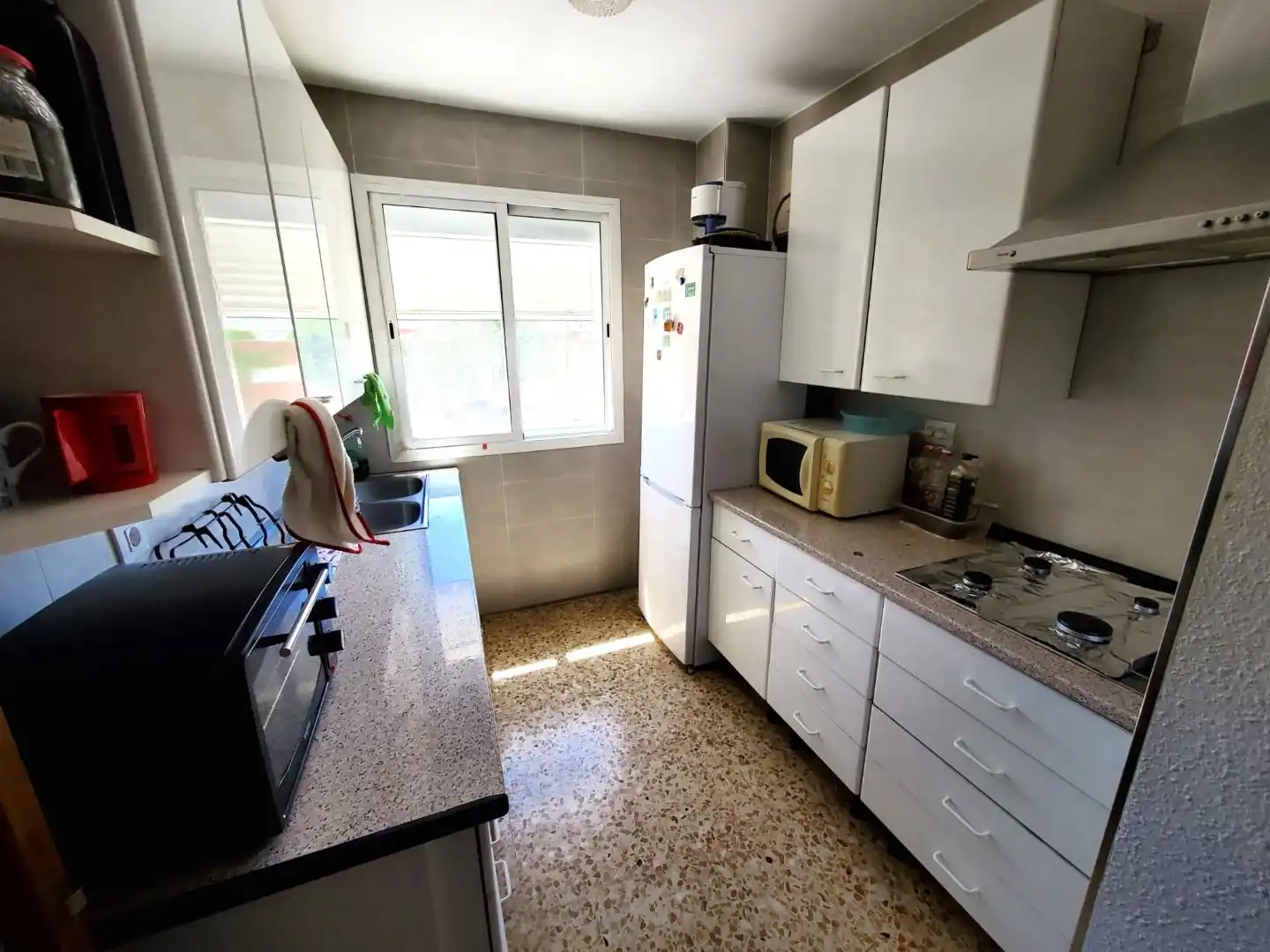 Cocina de Piso de alquiler en Badajoz