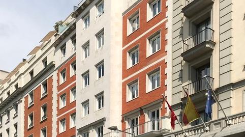 Foto 2 de Oficina de lloguer a Paseo de Recoletos, Recoletos, Madrid