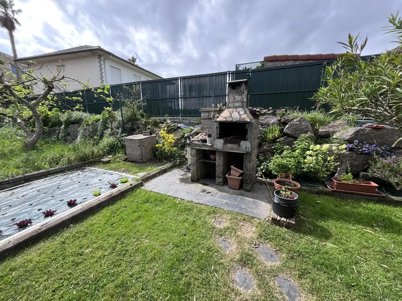 Wohnung mit Garten zum Verkauf in Barrio el Faro, imagen 37