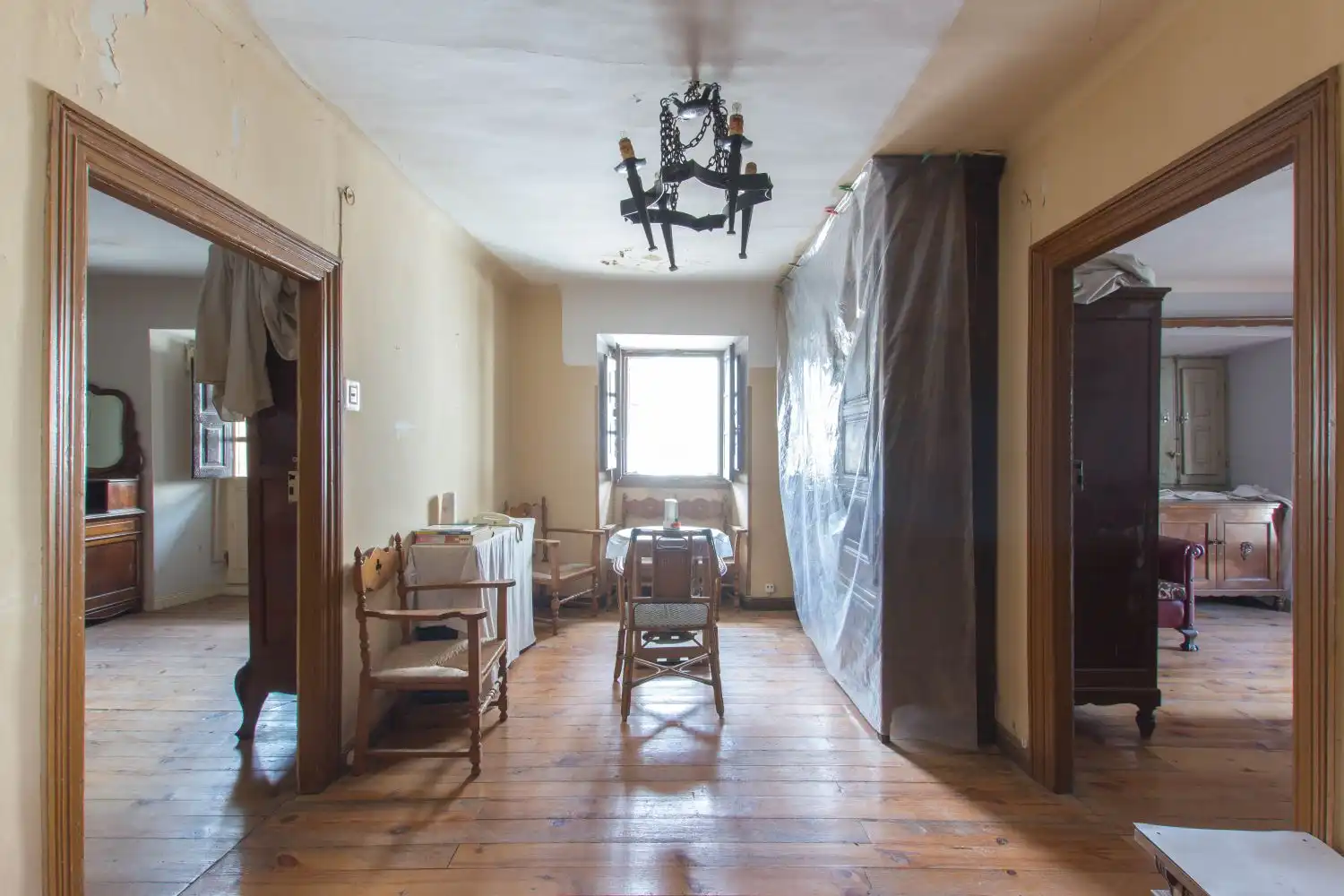 Comedor de Casa o chalet en venta en Ochagavía / Otsagabia con Calefacción y Balcón