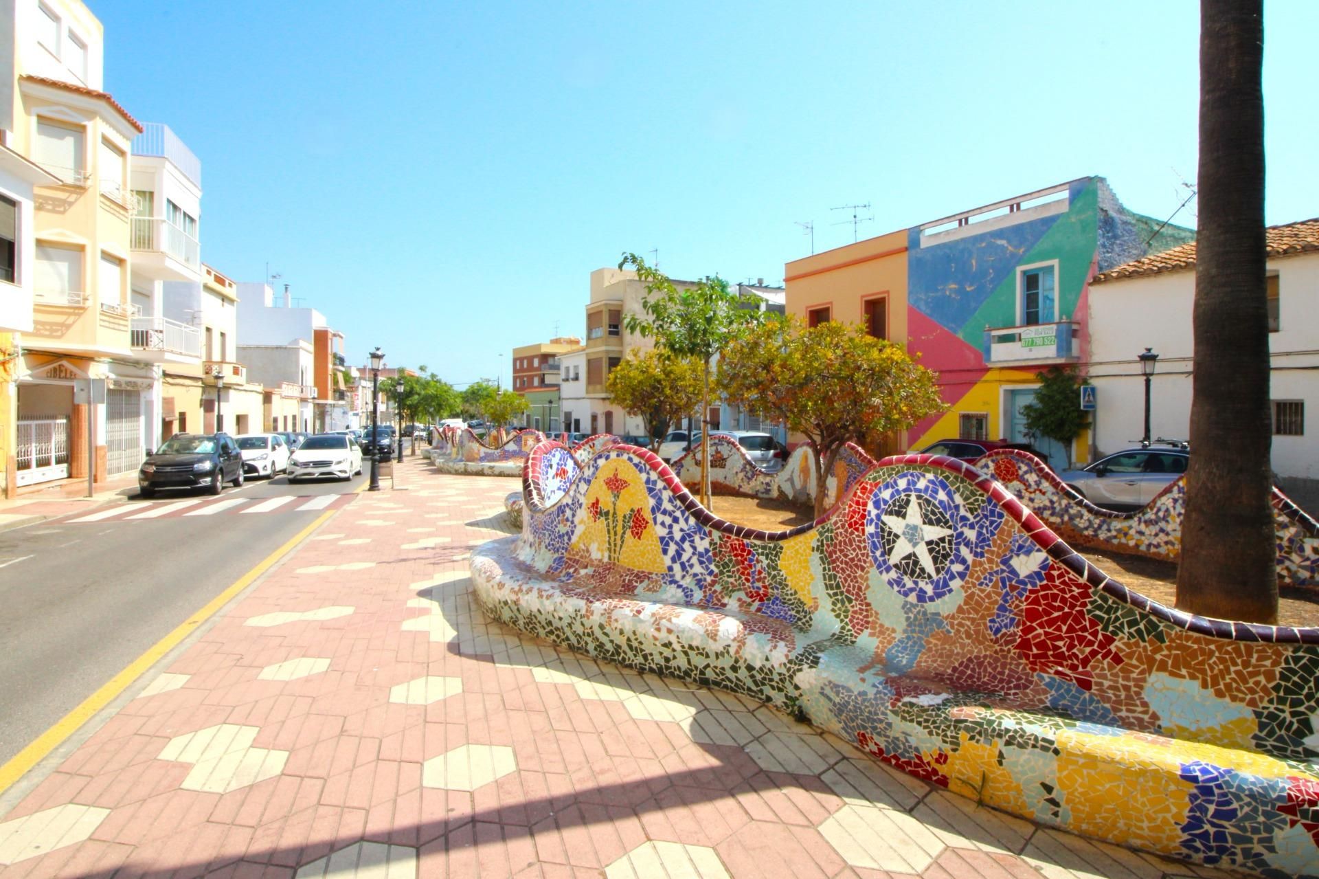 Vista exterior de Local en venda en Oropesa del Mar / Orpesa