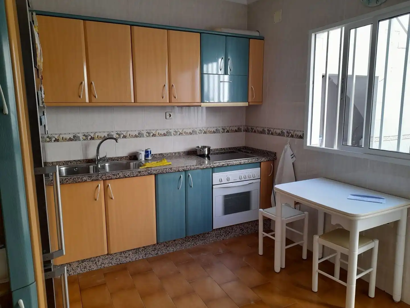 Cocina de Casa o chalet en venta en Málaga con Aire acondicionado, Terraza y Trastero