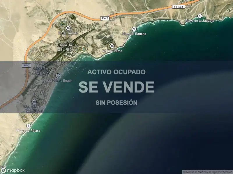 Flat for sale in Pájara