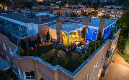 Terrassa de Àtic en venda en  Madrid Capital amb Aire condicionat, Calefacció i Terrassa