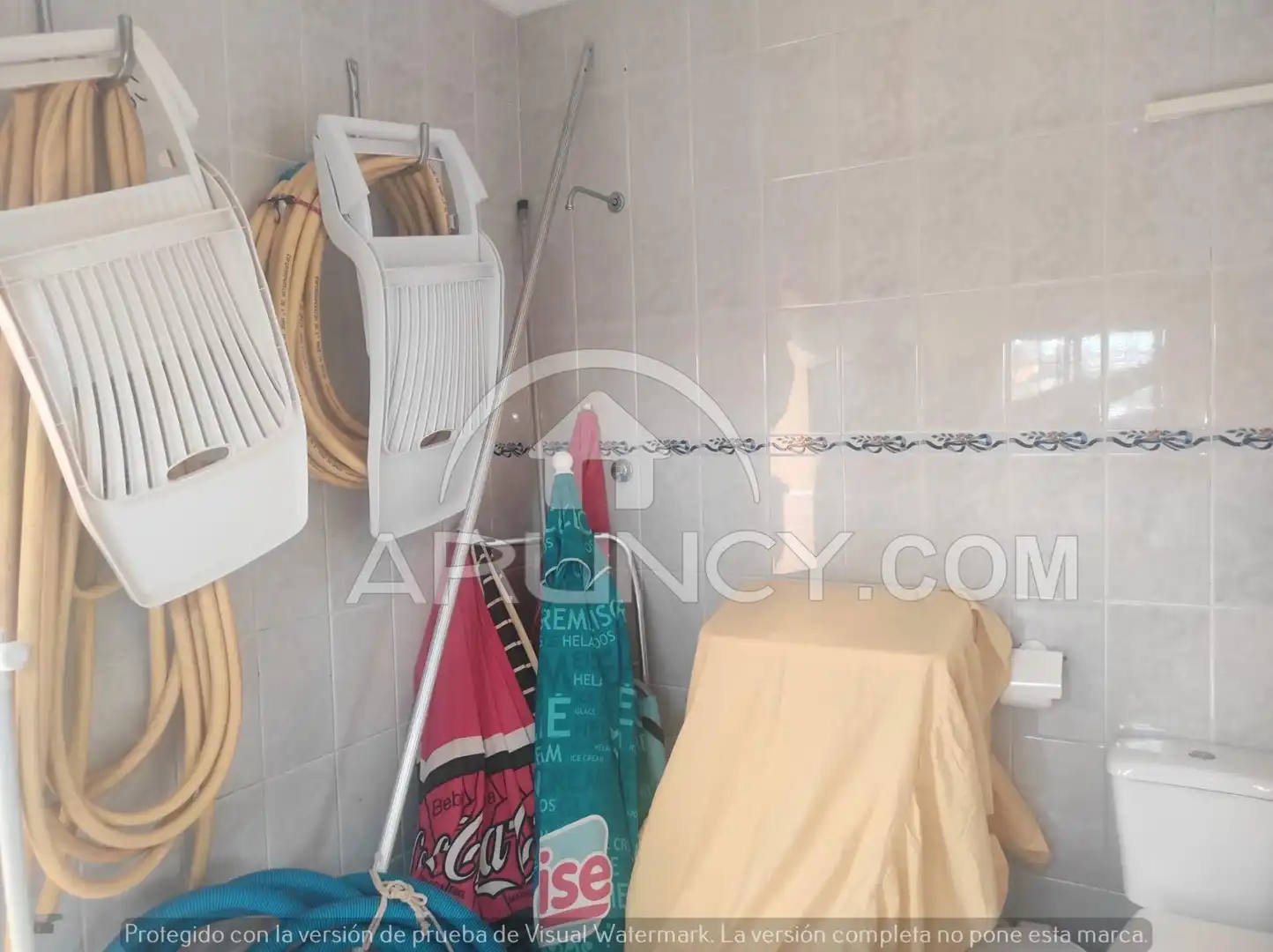 Chalet con piscina en venta en Mairena del Alcor, imagen 42