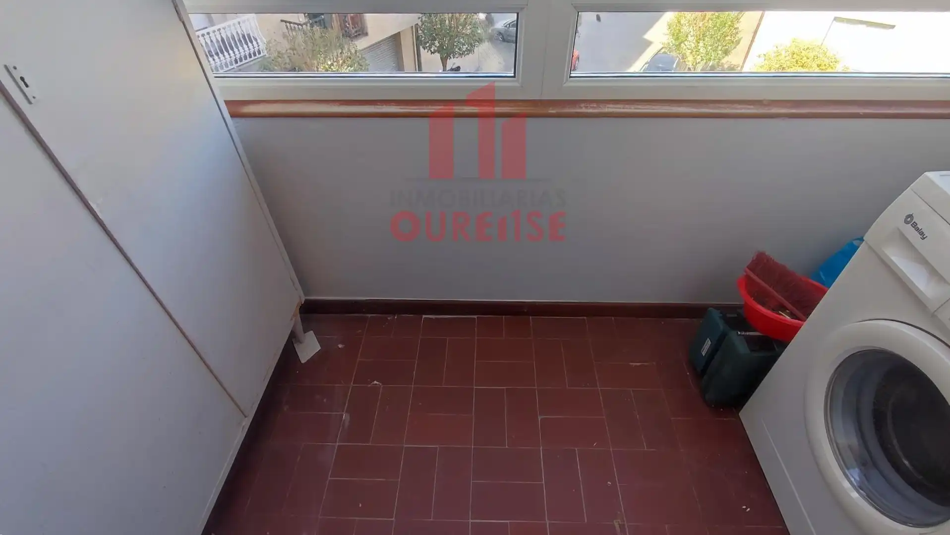 Terraza de Piso en venta en Ourense Capital 