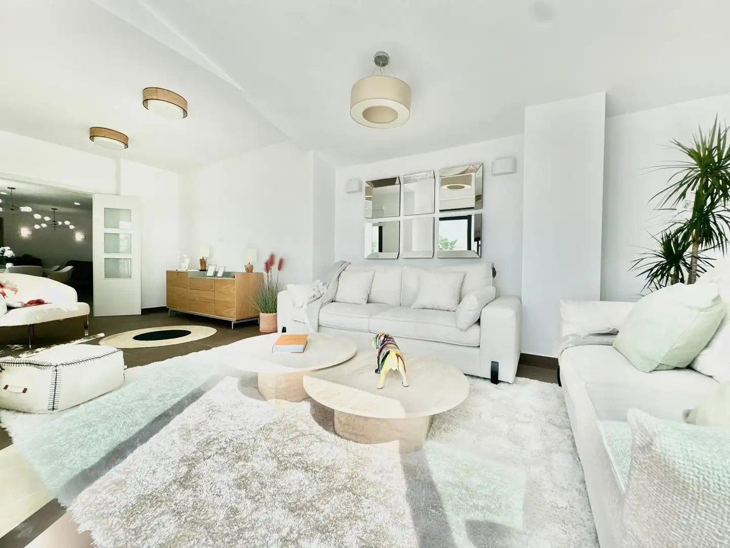 Ático en venta en Marbella, Málaga